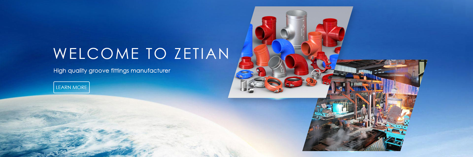 qualidade Acessórios com ranhuras fábrica